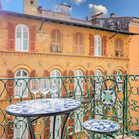 The Blue House, Terre Marine Appartement La Spezia Buitenkant foto