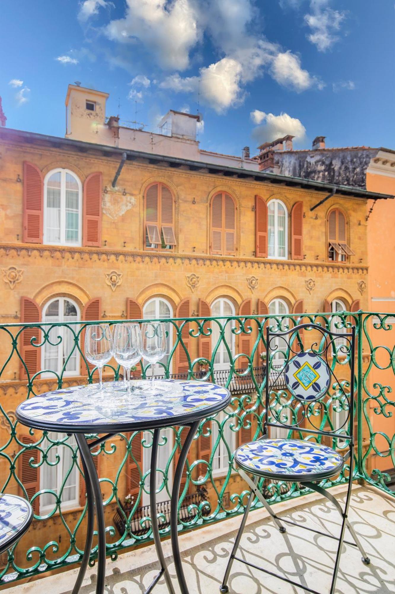 The Blue House, Terre Marine Appartement La Spezia Buitenkant foto