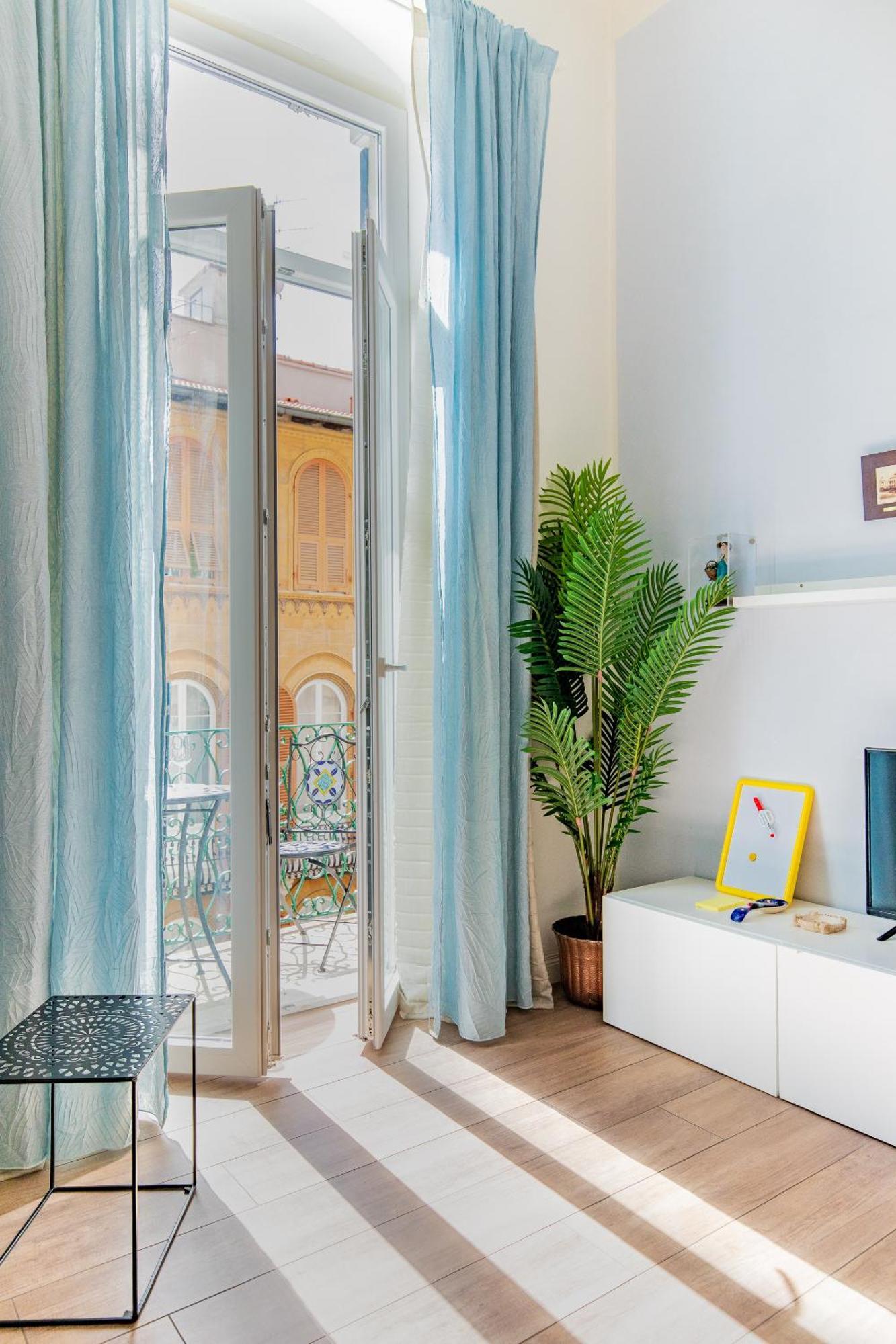 The Blue House, Terre Marine Appartement La Spezia Buitenkant foto