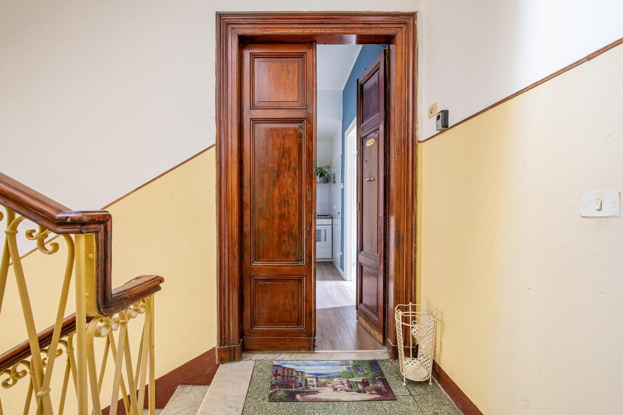 The Blue House, Terre Marine Appartement La Spezia Buitenkant foto